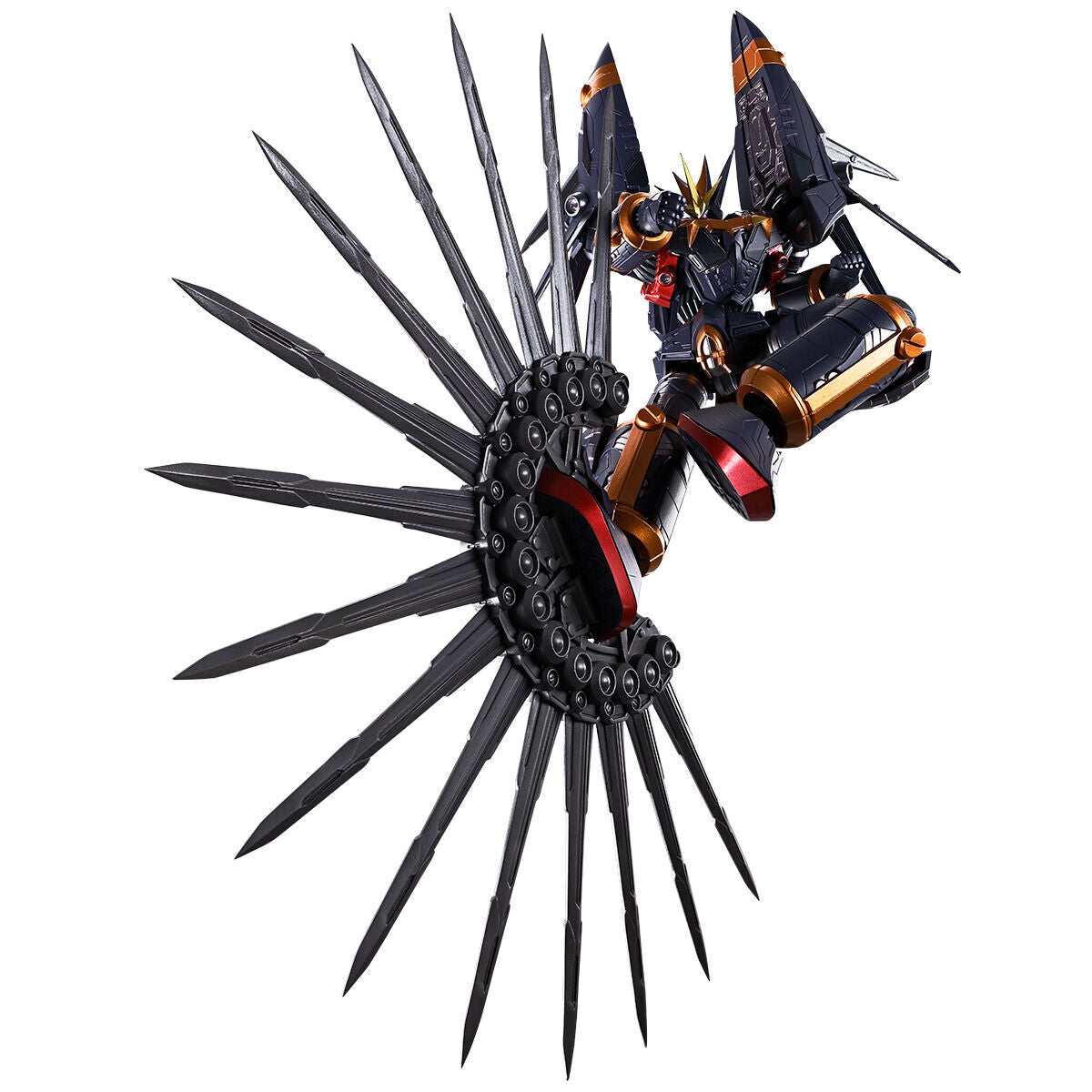 SMP Alternative Destiny Gunbuster Super Inazuma Kick Option Parts Set – Bandai