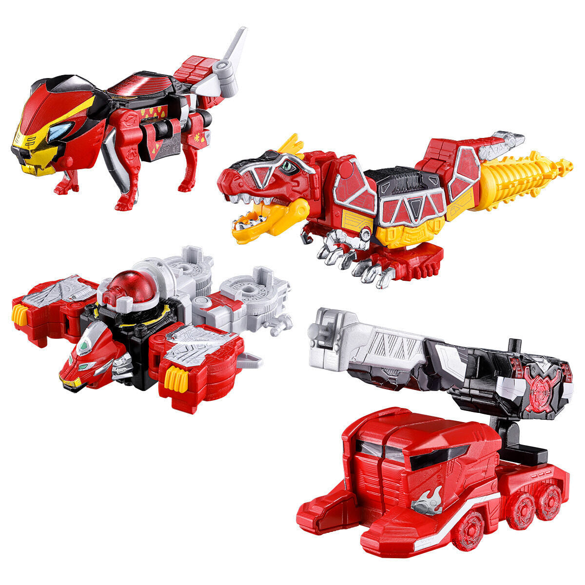 Mini Pla Avataro Sentai Donbrothers PB Legend Alter Set – Bandai