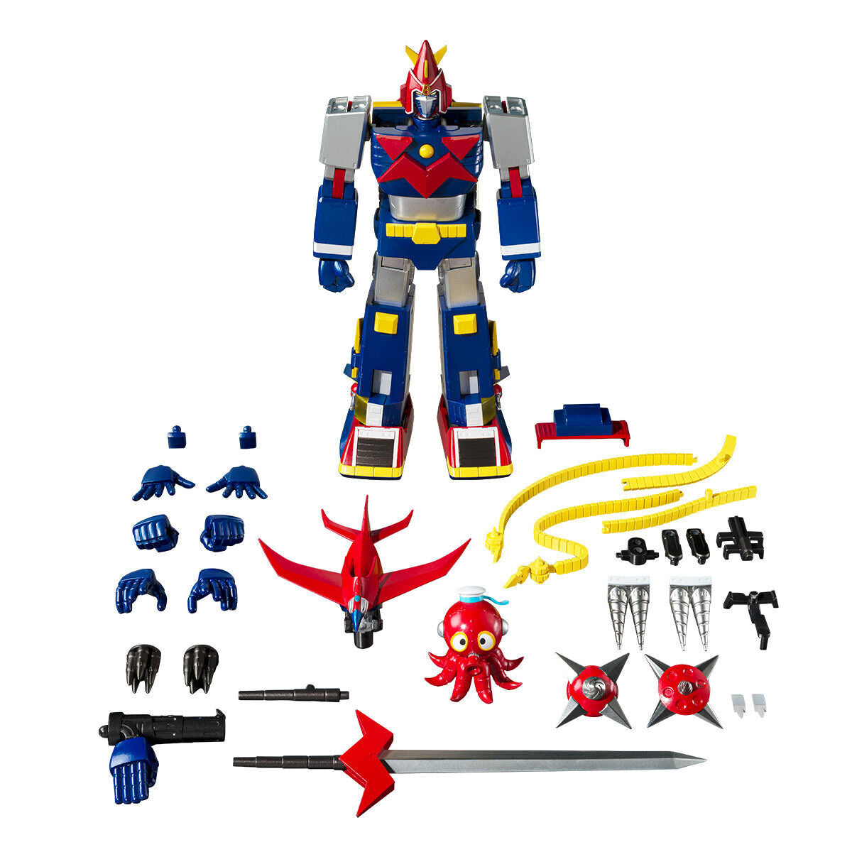 SMP Voltes V V Together Set – Bandai