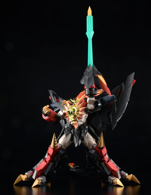 AMAKUNI KIZIN Genesic GaoGaiGar Option Parts Set – AMAKUNI