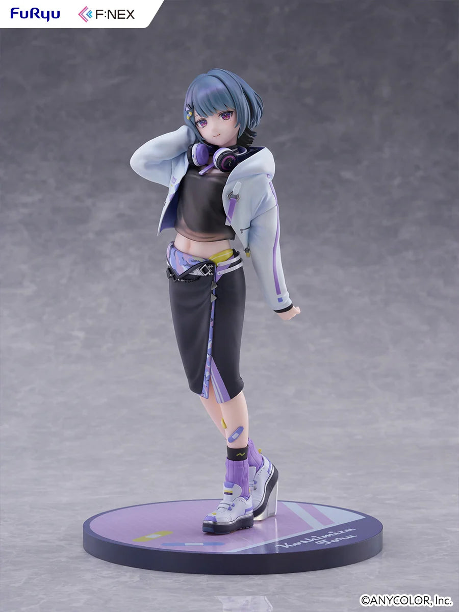NIJISANJI Koshimizu Toru 1/7 scale figure by F:NEX and FuRyu