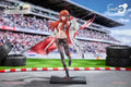 STEINS;GATE Kurisu Makise Racing Ver. 1/7 scale figure by Solarain