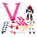 SMP Super Electromagnetic Machine Voltes V Let's Volt In! Set Limited Edition – Bandai