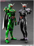 S.I.C. Soul Dictionary 2011 Kamen Rider W CycloneCyclone & JokerJoker – Bandai