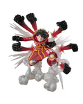 FiguartsZERO [Extra Battle] Monkey D. Luffy -Gum-Gum Hawk Gatling- – Bandai Spirits