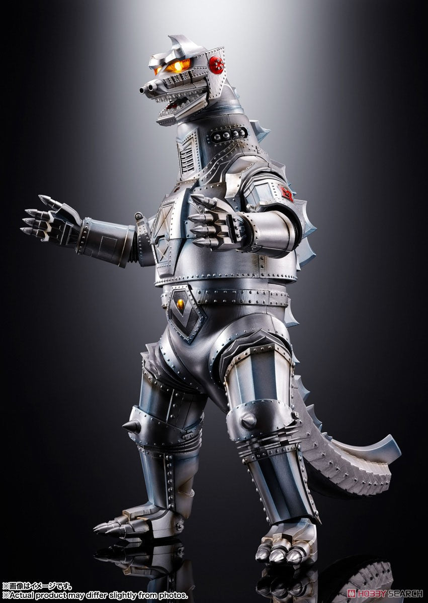 DX Soul of Chogokin Mechagodzilla 1974 – Bandai Spirits