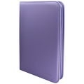 Ultra PRO Vivid 9-Pocket Zippered PRO-Binder