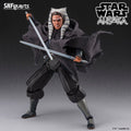 S.H.Figuarts Ahsoka Tano (Star Wars: Ahsoka) – Bandai Spirits