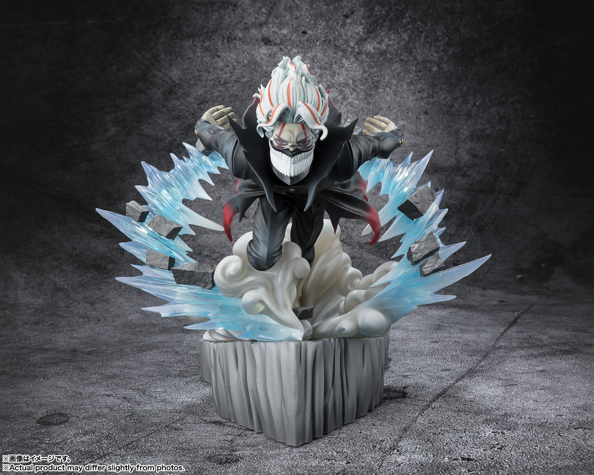 FiguartsZERO Okarun (Transformed) – Bandai Spirits