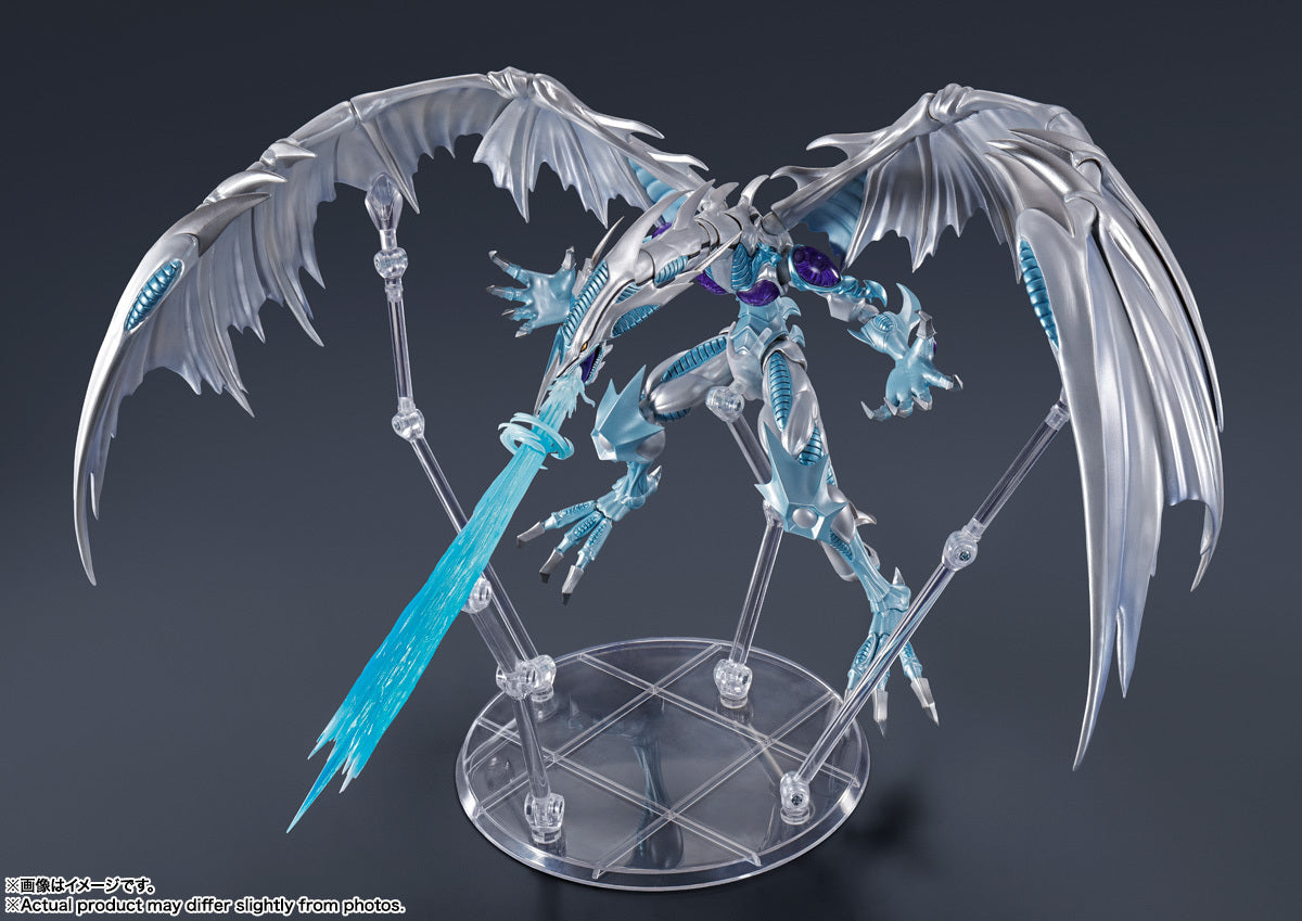 S.H.MonsterArts Stardust Dragon – Bandai Spirits