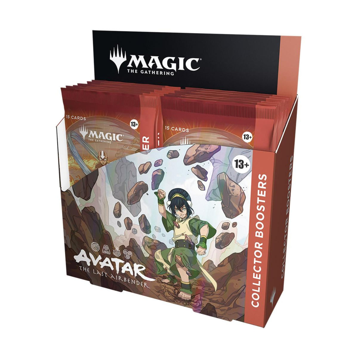 Magic: The Gathering – Avatar: The Last Airbender Collector Booster Box
