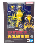 S.H.Figuarts Wolverine (Deadpool & Wolverine) – Bandai Spirits