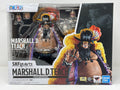 S.H.Figuarts Marshall D. Teach -Four Emperors- – Bandai Spirits