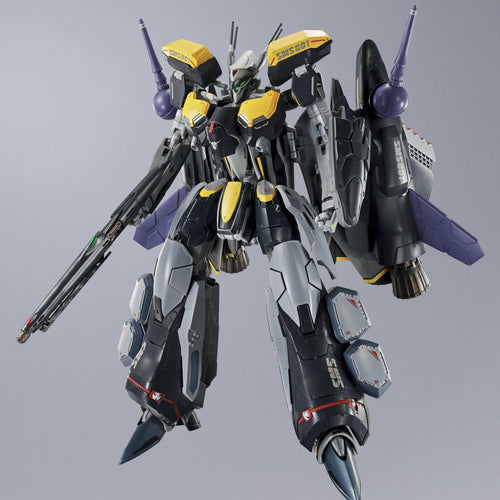 DX Chogokin VF-25S Armored Messiah Valkyrie (Ozma Lee) Revival Ver. – Bandai Spirits