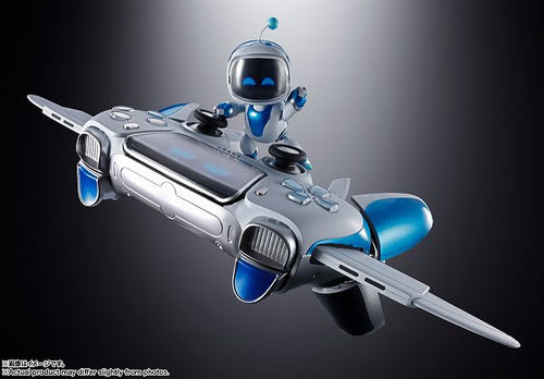 CHOGOKIN Astro Bot & Dual Speeder – Bandai Spirits