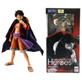 Variable Action Heroes ONE PIECE Monkey D. Luffy Ver. 1.5 – MegaHouse
