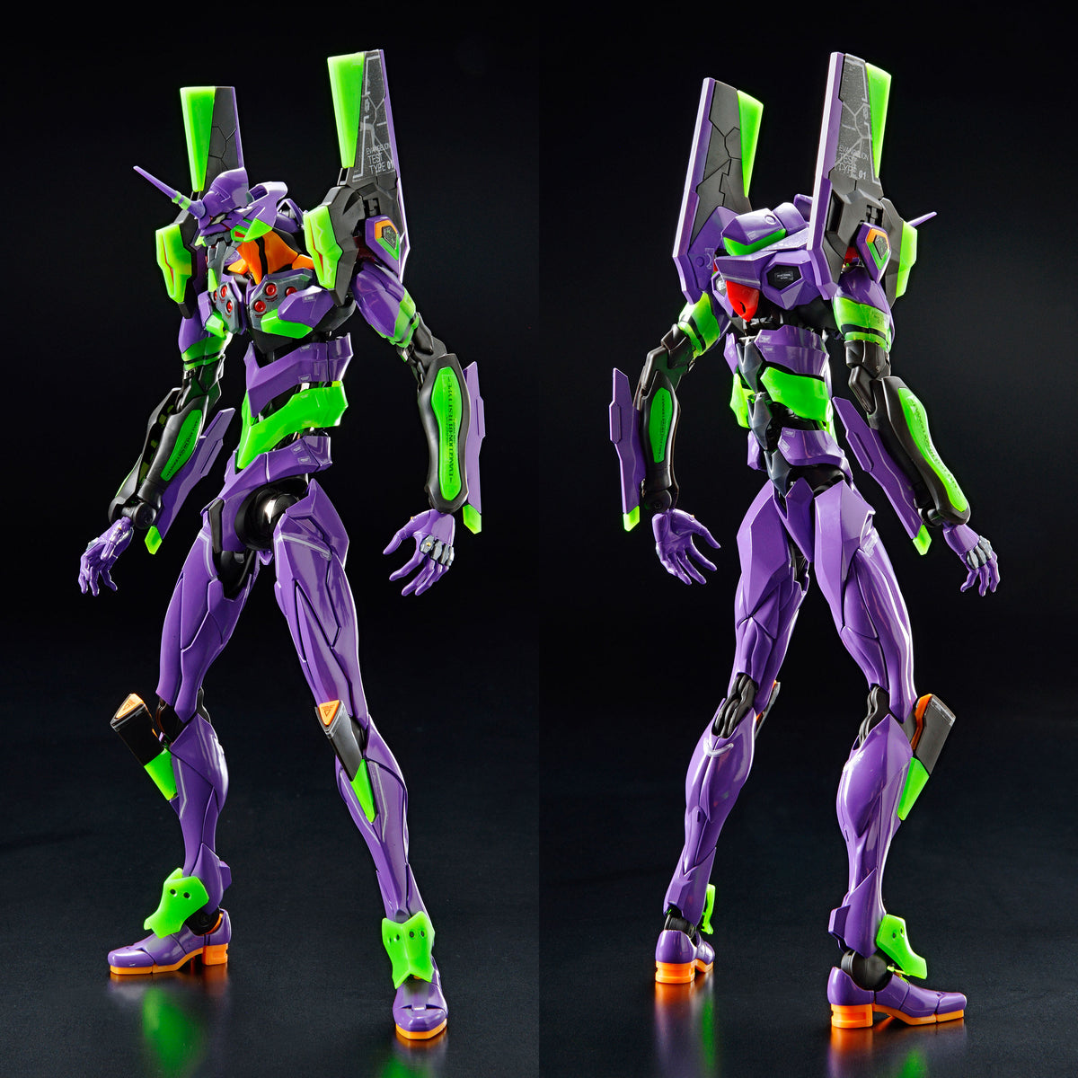 RG Evangelion Unit-01 [Evangelion: 3.0+1.0] – Bandai Spirits