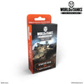 World of Tanks: The Card Game – USA First Strike Starter Deck