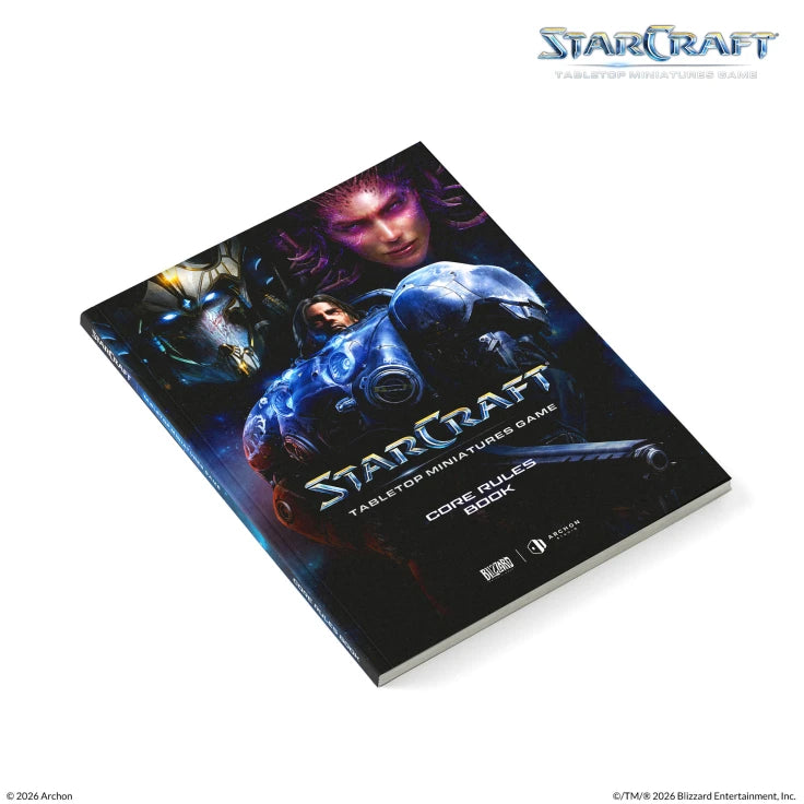 StarCraft® RULEBOOK
