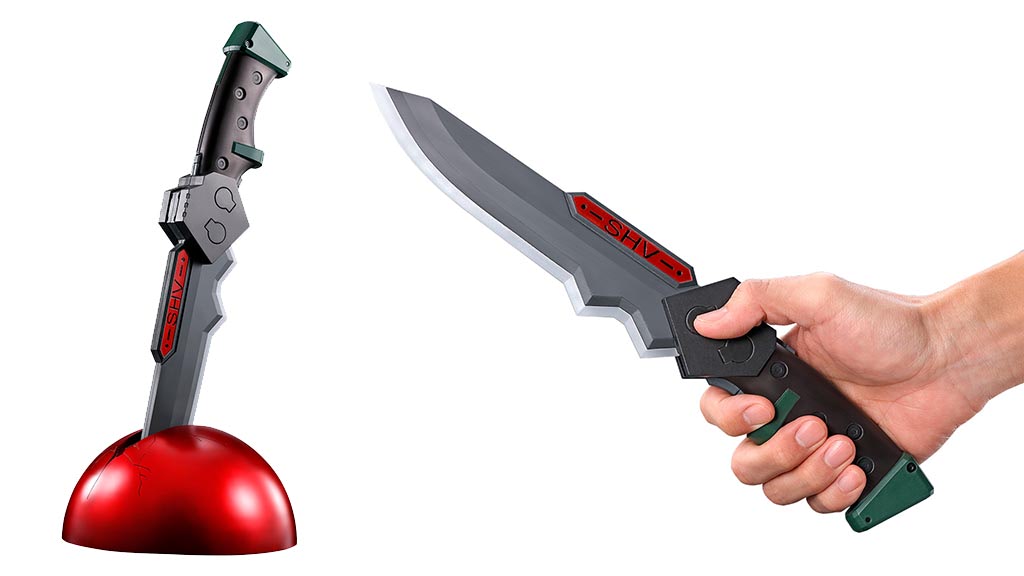 Evangelion Progressive Knife PKN-01C – Bandai