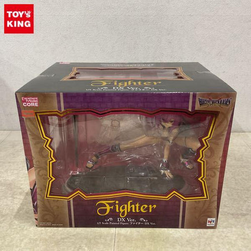Bikini Warriors Fighter DX Ver. 1/7 – MegaHouse
