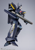 DX Chogokin VF-17S Nightmare Stealth Valkyrie (Gamlin Kizaki's Unit) – Bandai Spirits