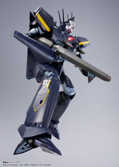 DX Chogokin VF-17S Nightmare Stealth Valkyrie (Gamlin Kizaki's Unit) – Bandai Spirits