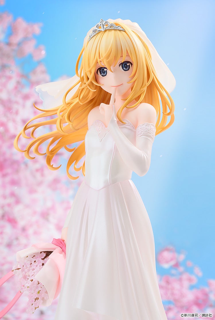 G.S. Collection Kaori Miyazono: Wedding Dress Ver. — Good Smile Company