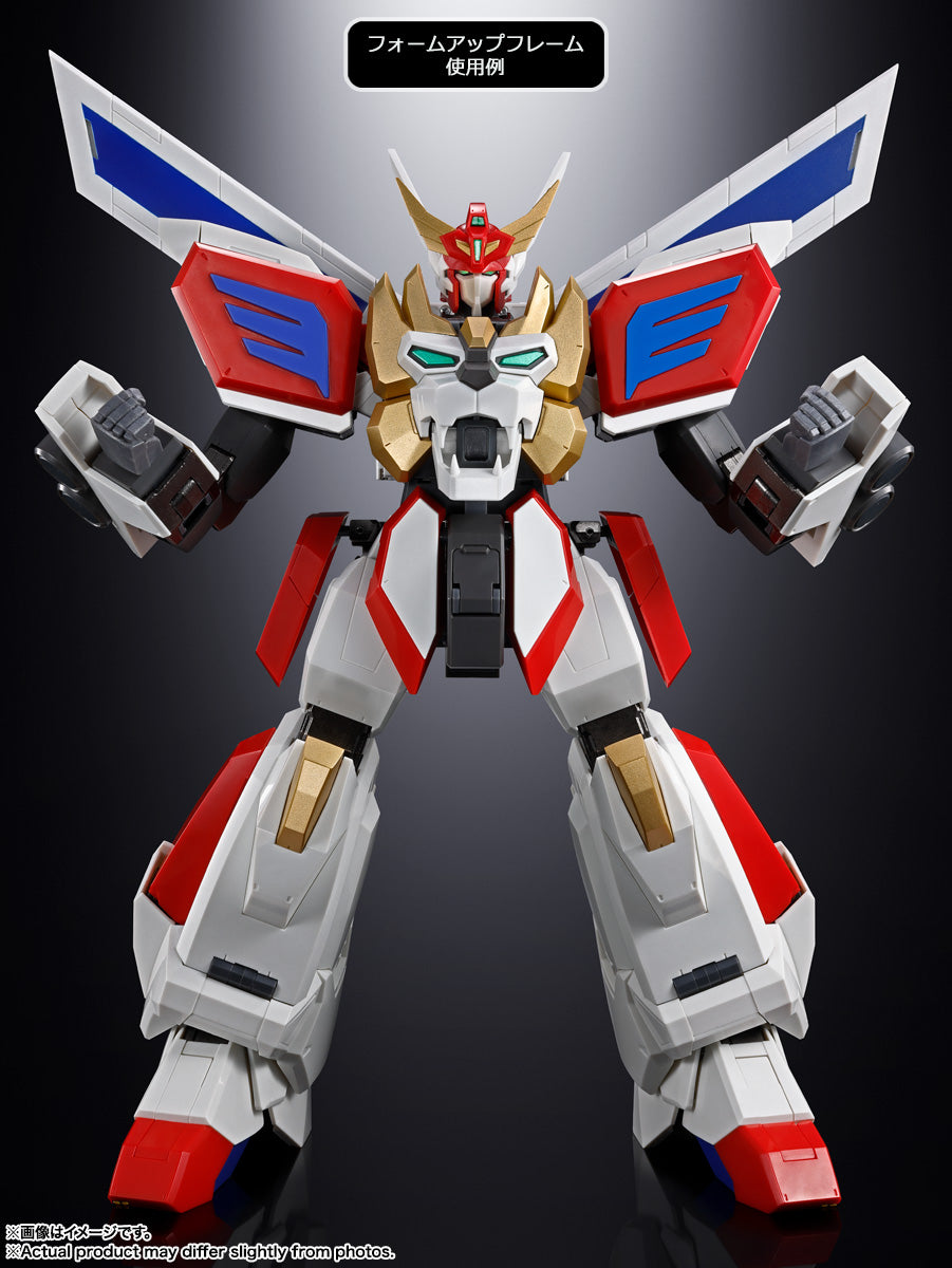 Soul of Chogokin GX-120 King Exkaiser – Bandai Spirits