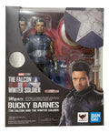 S.H.Figuarts Bucky Barnes (The Falcon and the Winter Soldier) – Bandai Spirits