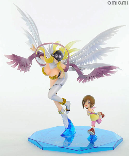 G.E.M. Series Digimon Adventure Angewomon & Hikari – MegaHouse