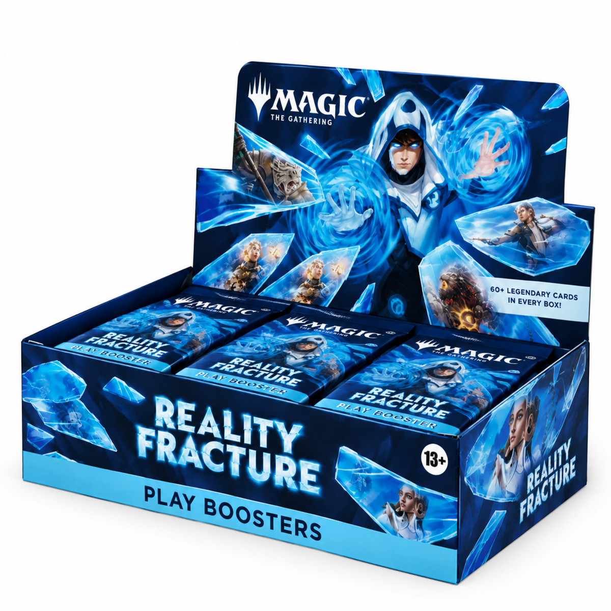 Magic: The Gathering – Reality Fracture Play Booster Box