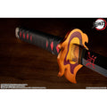 PROPLICA Nichirin Sword (Tanjiro Kamado) Kyojuro Rengoku’s Sword Guard Ver. – Bandai Spirits