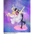 Figuarts Zero chouette Usagi & Tuxedo Mask [Moonlight Glow Edition] – Bandai Spirits