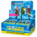Magic: The Gathering – March of the Machine: The Aftermath Epilogue Booster Box