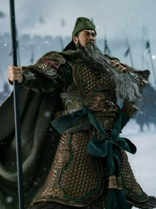 1/6 Three Kingdoms: Loyal and Righteous Guan Yunchang – Single Edition
