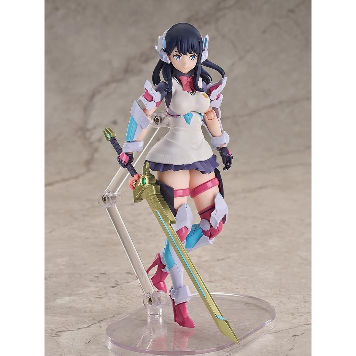 Hyper Body Rikka Takarada (GRID TECTOR Ver.) – Good Smile Company