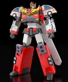 THE GATTAI Duke Fire
