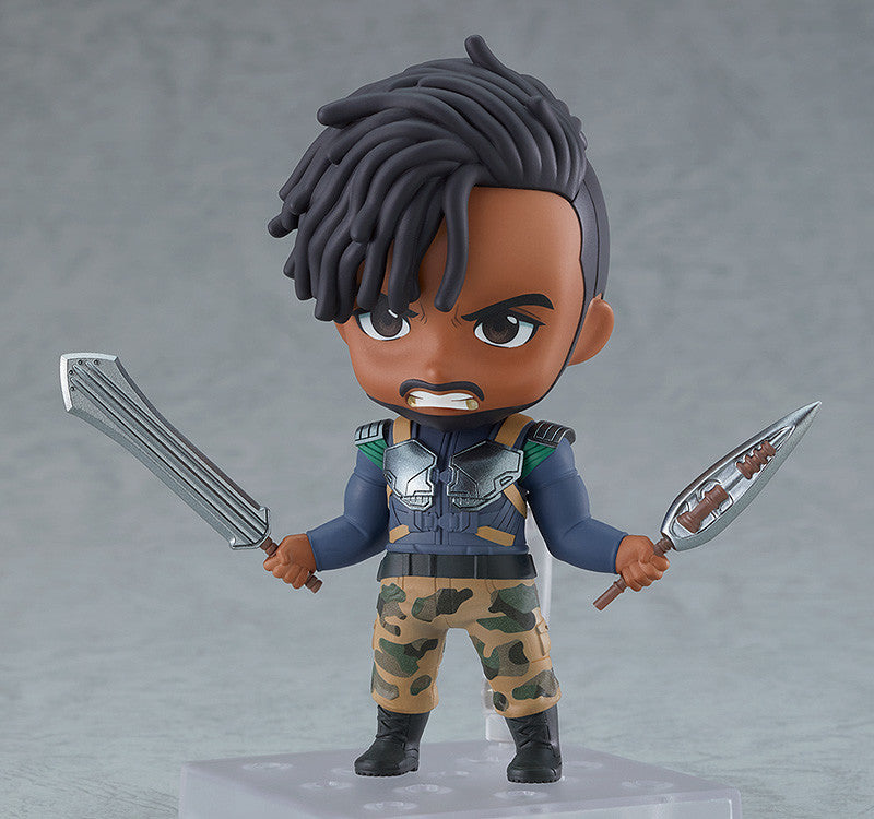 Nendoroid Erik Killmonger – Good Smile Company