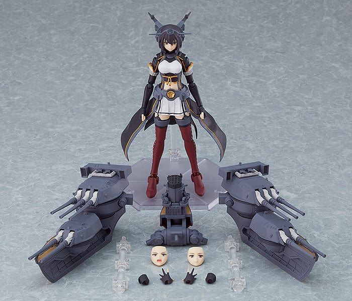 figma Nagato Kai-II – Max Factory