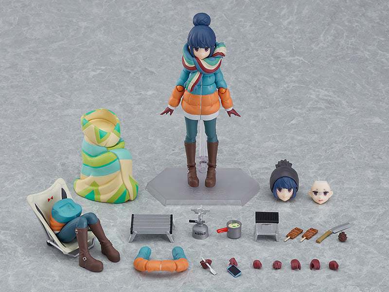 figma Rin Shima DX Edition – Max Factory