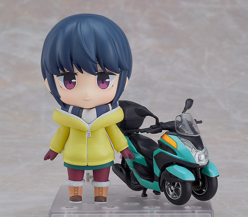 Nendoroid Rin Shima: Trike Ver. – Max Factory