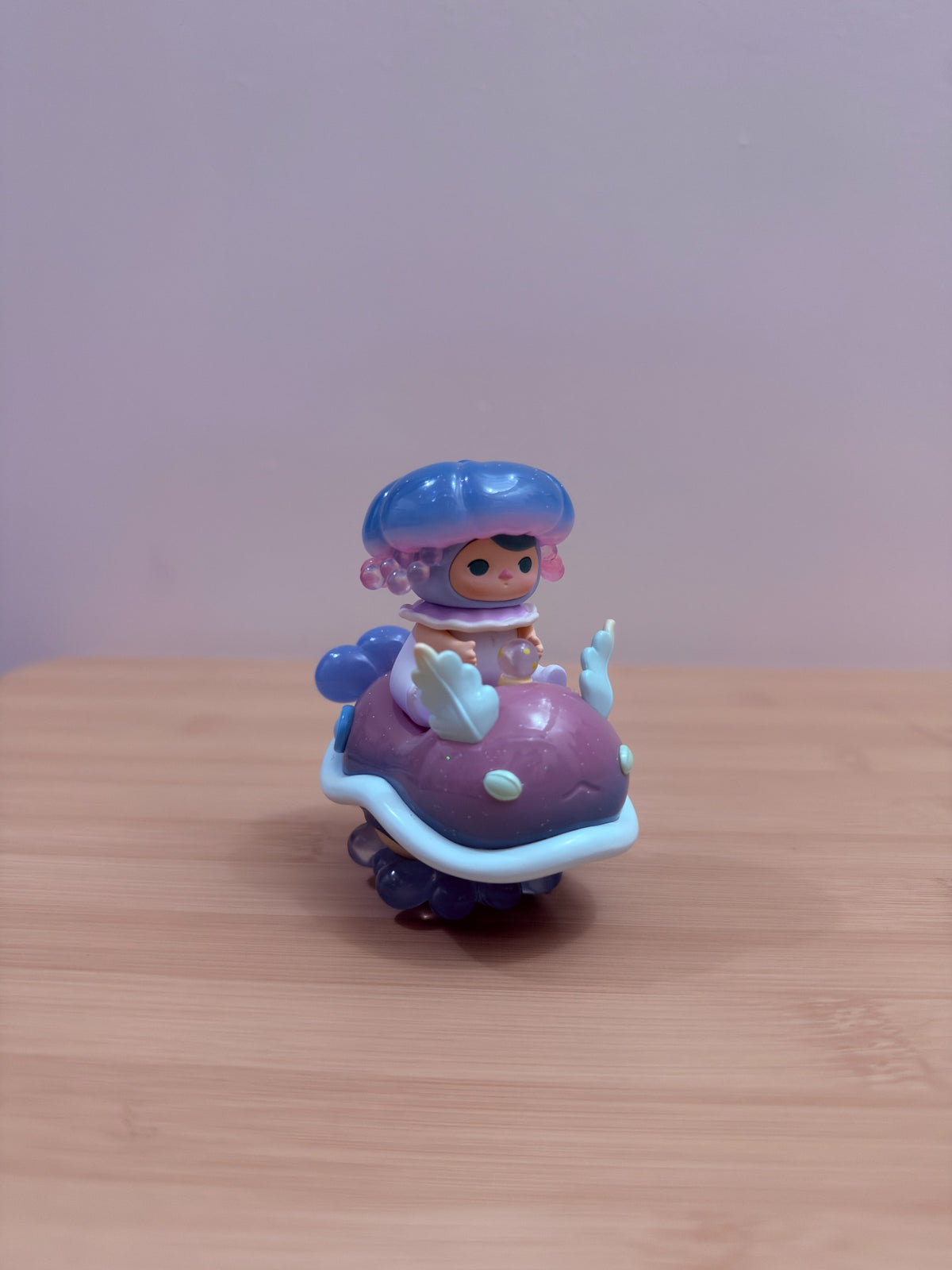 POP MART Water Party Series – Pucky Figure | Loose - pre-owned collectible