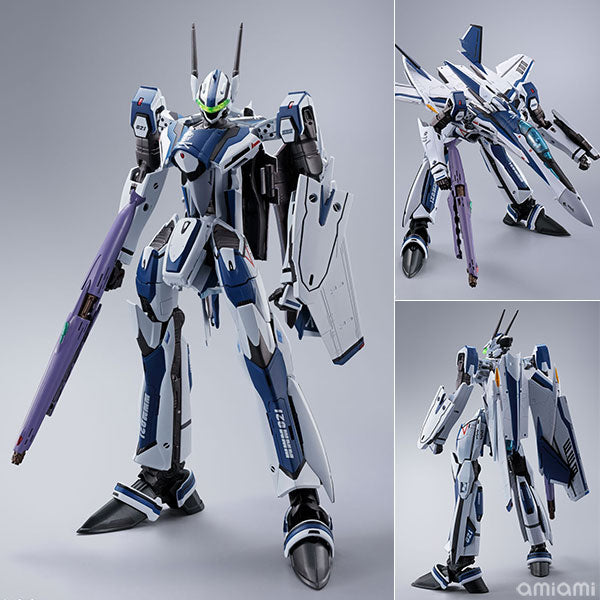 DX Chogokin VF-25 Messiah Valkyrie Worldwide Anniv. – Bandai Spirits