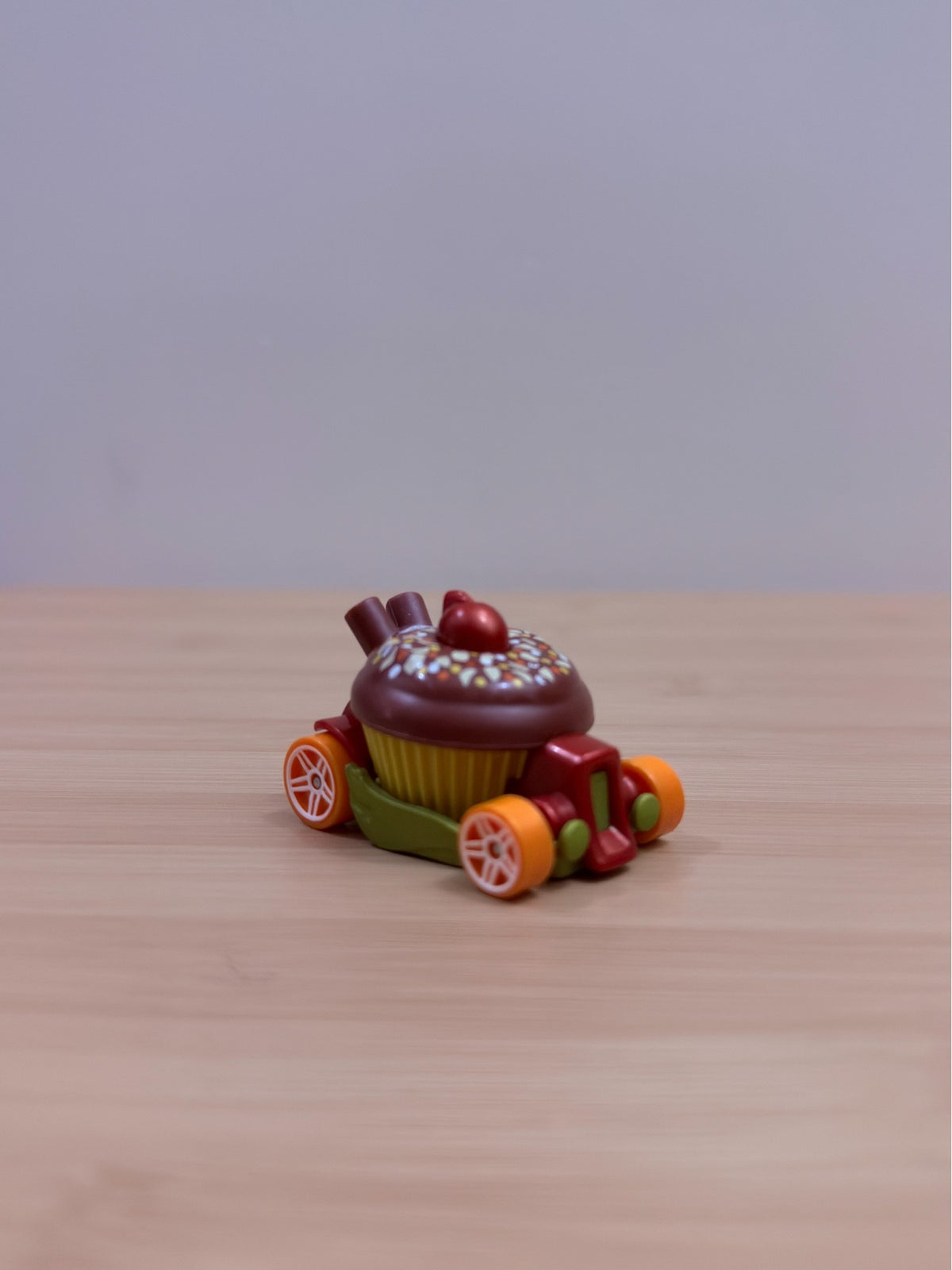 Hot Wheels Sweet Driver Cupcake Car – Loose - pre-owned collectible