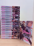 Grimgar of Fantasy and Ash English Light Novels – Vols. 1–17 + 14.5 | 18-Book Lot - pre-owned book lot