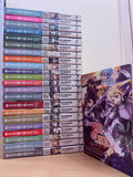 Sword Art Online English Light Novels – Vols. 1–23 - pre-owned book lot