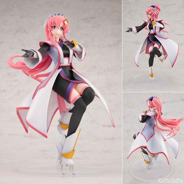 MegaHouse GGG Gundam Girls Generation Lacus Clyne Battle Surcoat Ver.