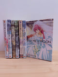 Fly Me to the Moon English Manga – Vols. 1, 2 & 4–8 | 7-Book Lot - pre-owned book lot