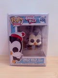 Chilly Willy with Pancakes Funko Pop! #486 – Boxed with Protector - pre-owned collectible
